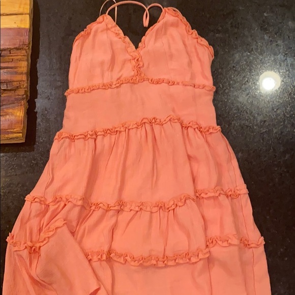 Dresses & Skirts - light pink summer dress